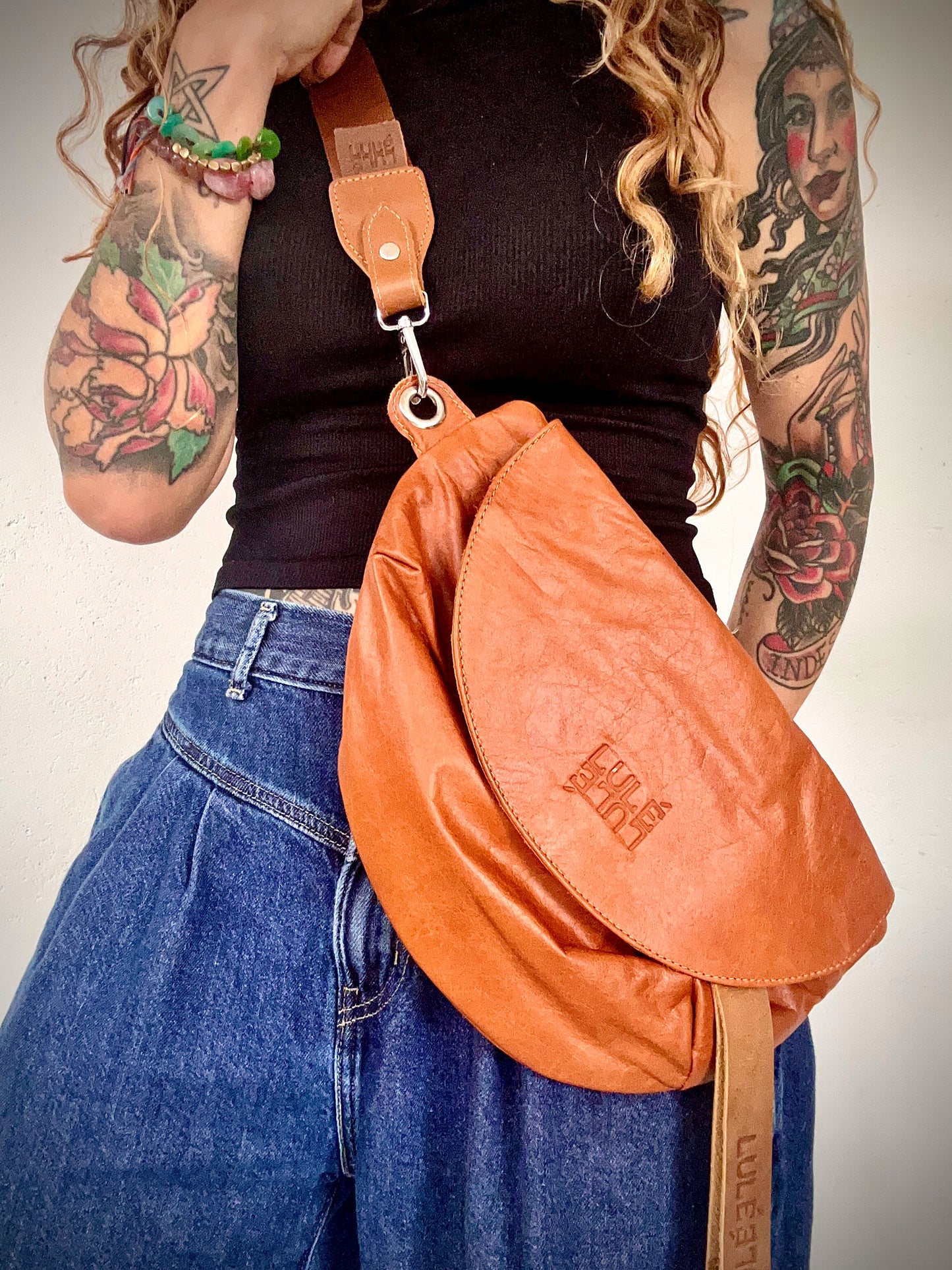 Reptilia Bag XL Honey