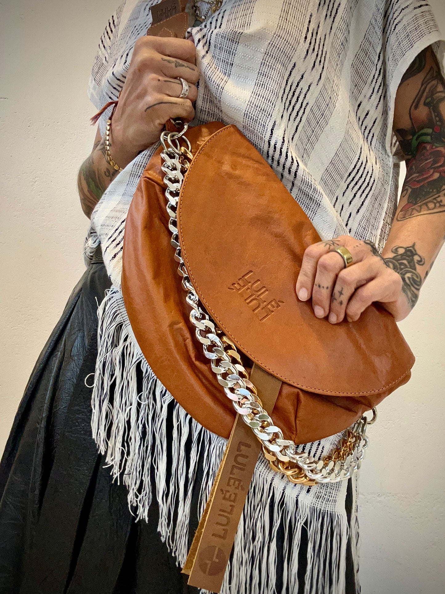 Reptilia Bag XL Honey