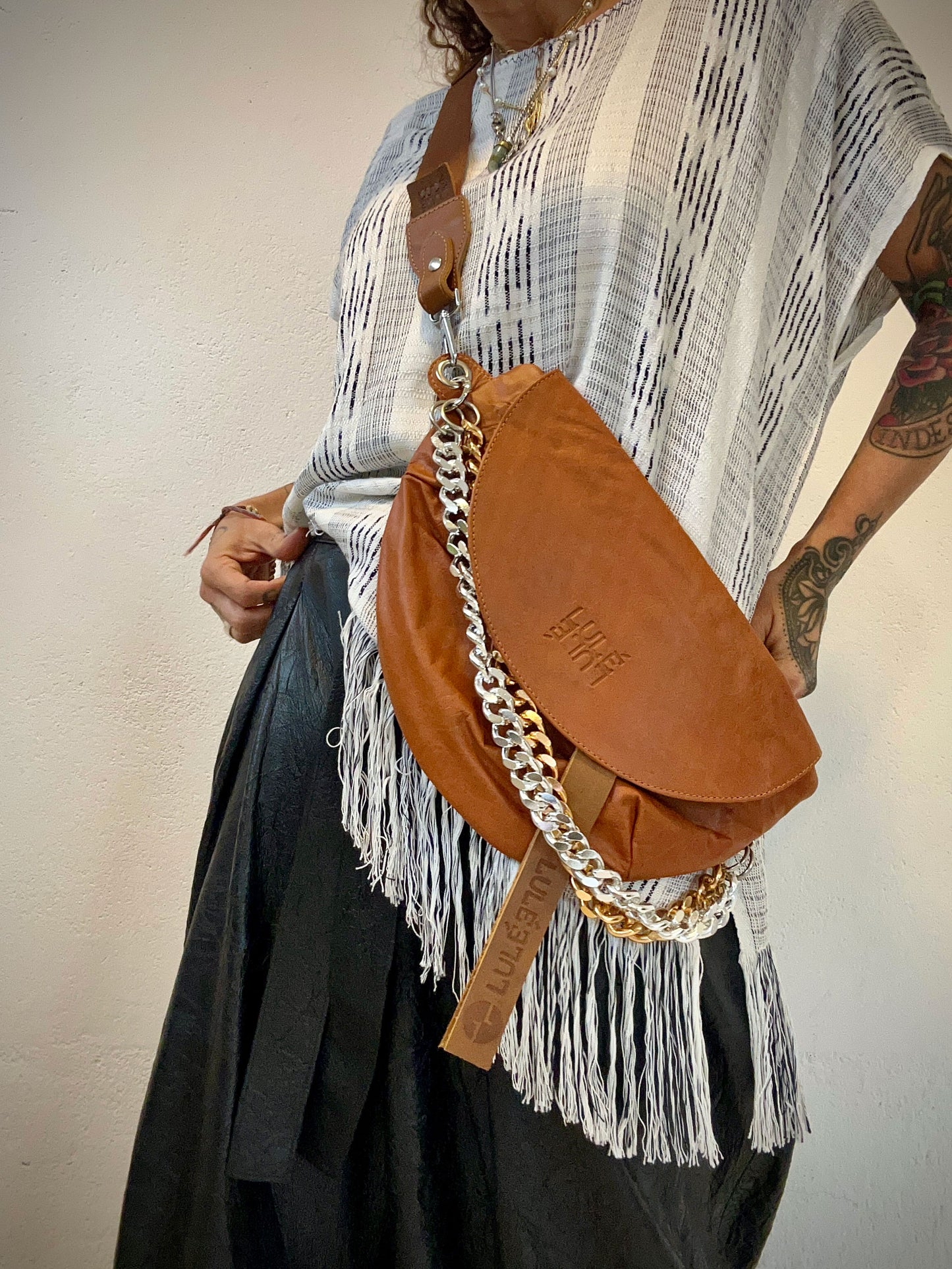 Reptilia Bag XL Honey