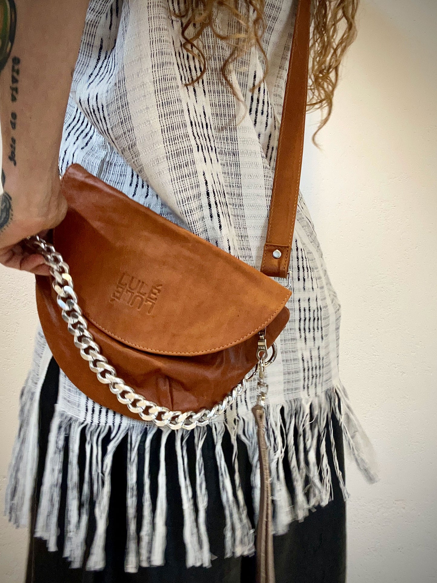 Reptilia Bag Standard Honey