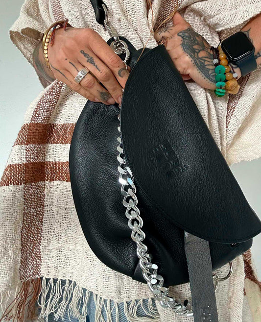 Reptilia Bag XL Black