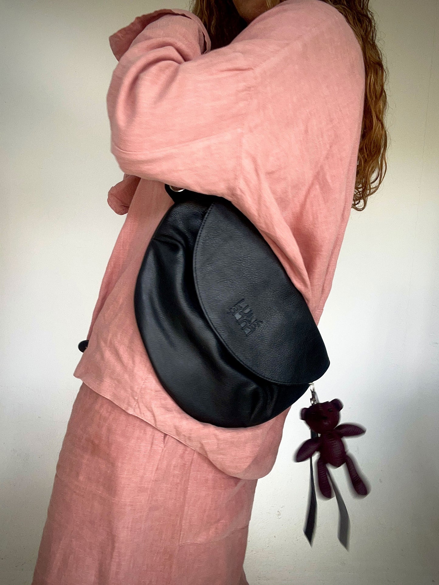 Reptilia Bag XL Black