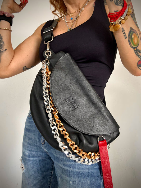 Reptilia Bag XL Black