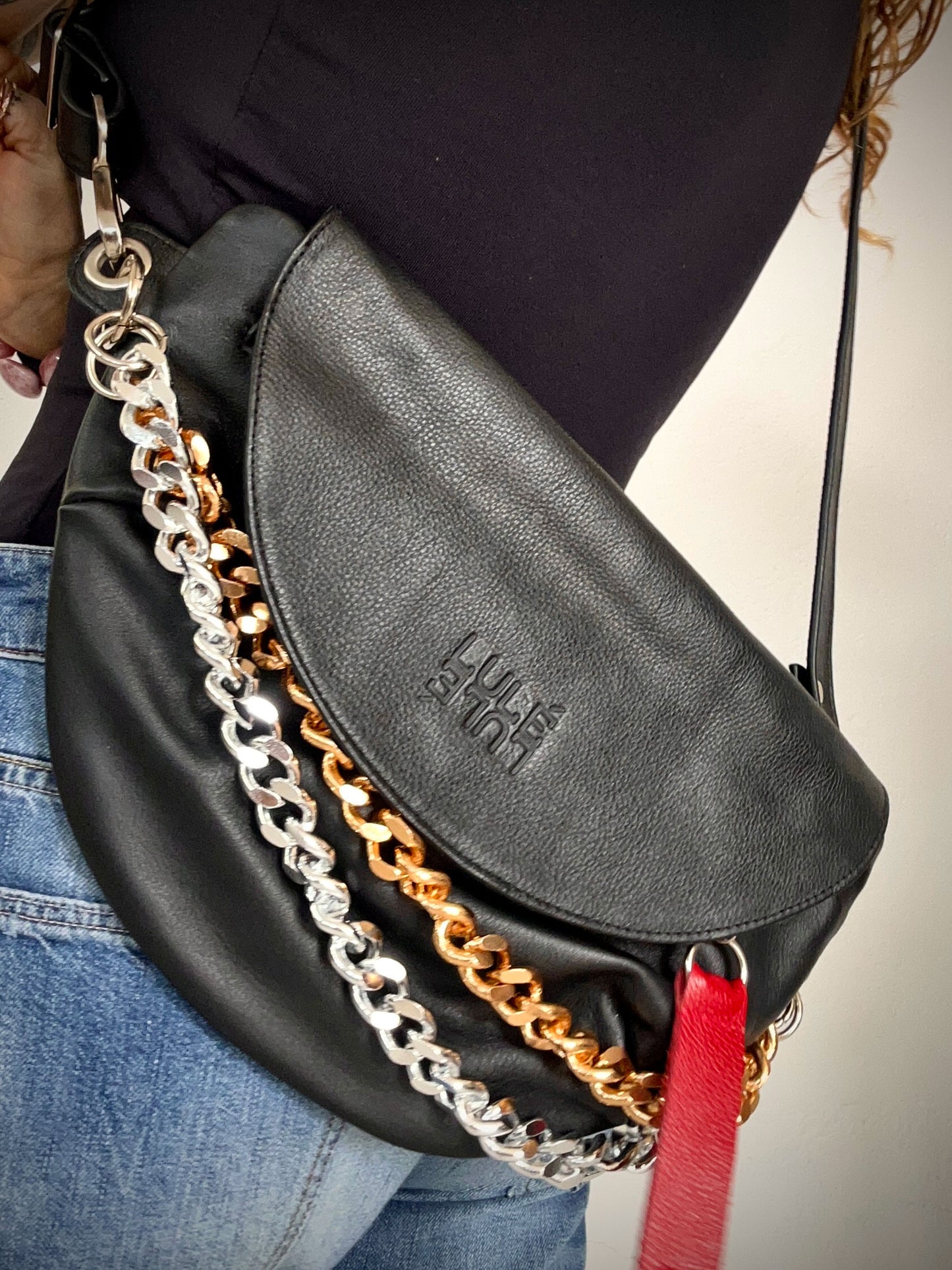 Reptilia Bag XL Black