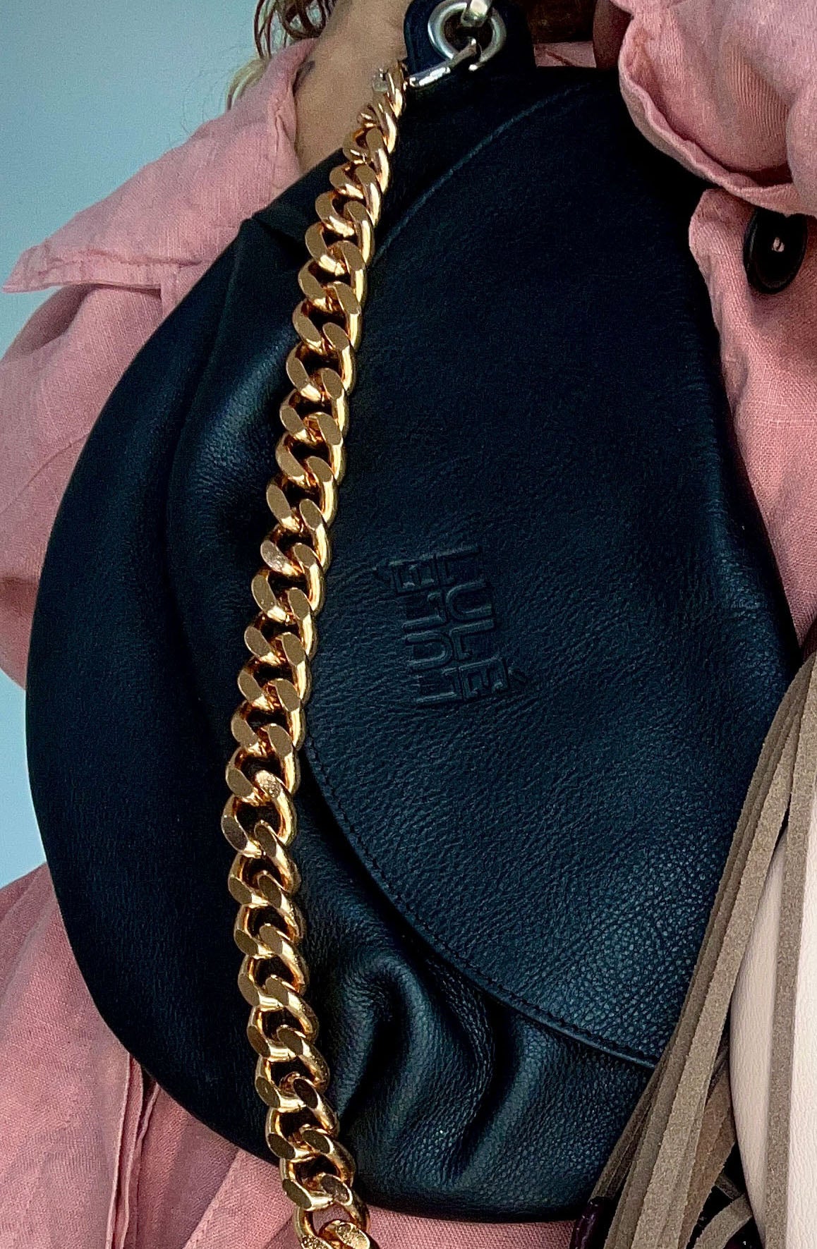 Reptilia Bag XL Black