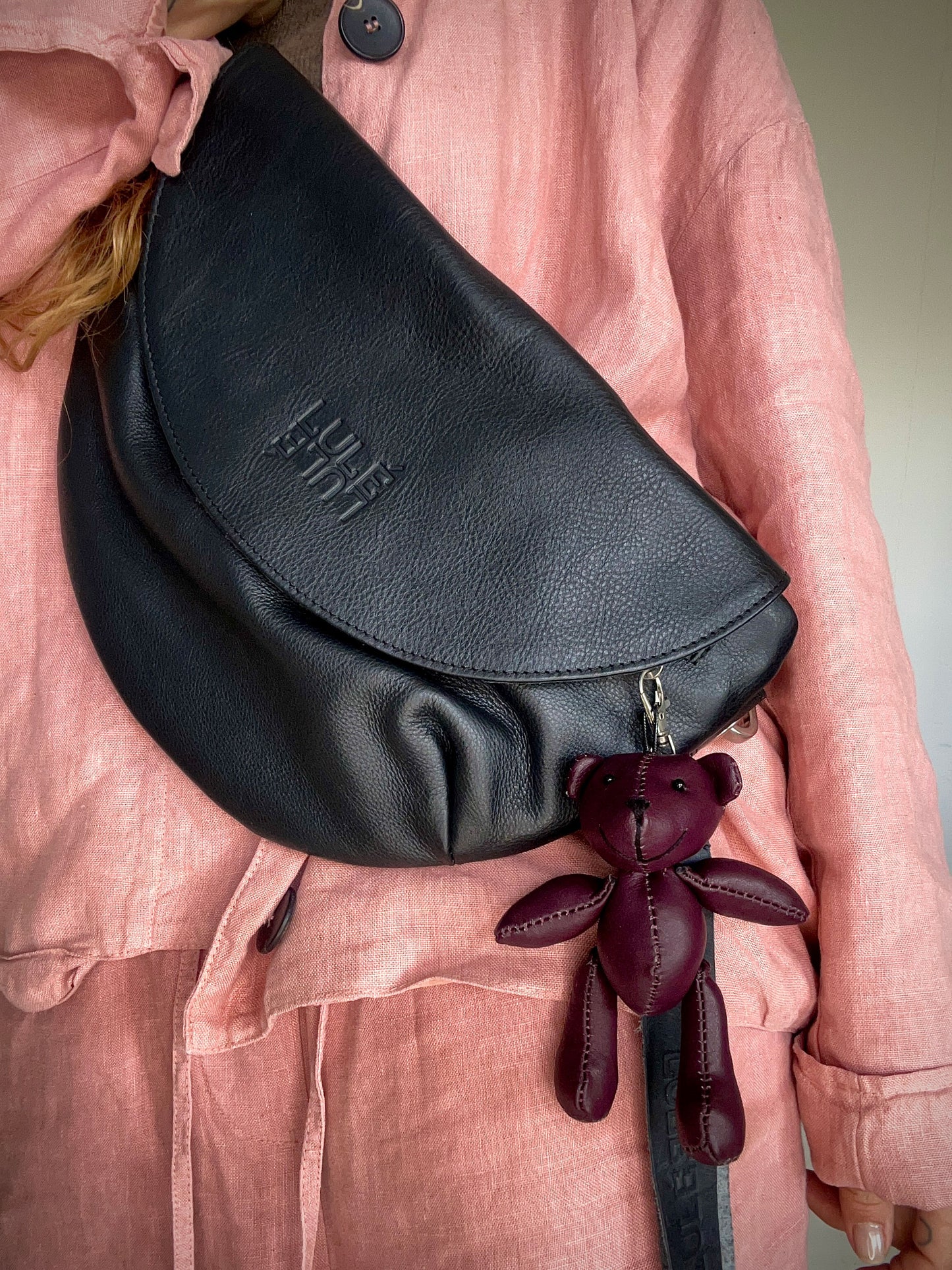 Reptilia Bag XL Black