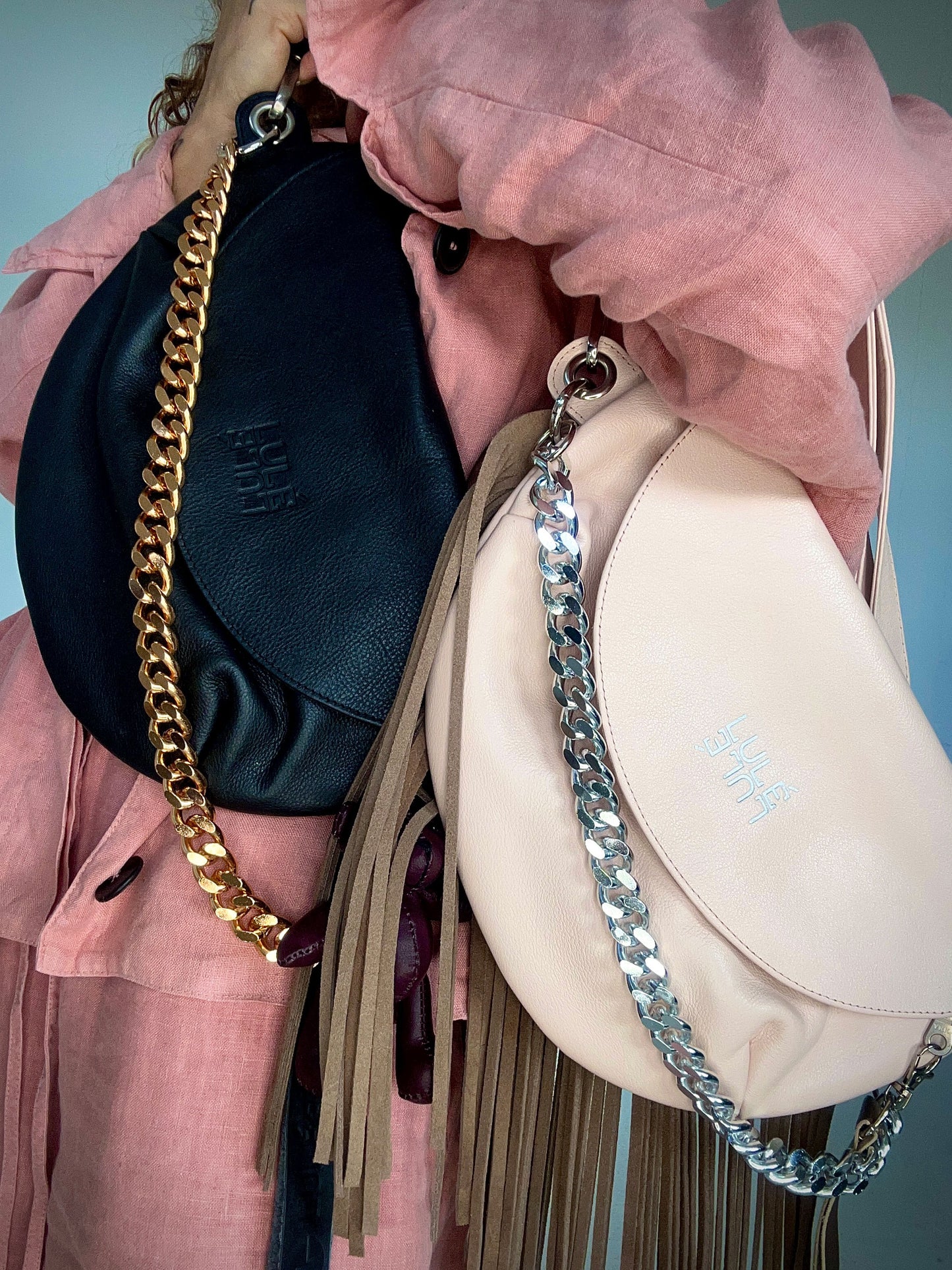 Reptilia Bag XL Black