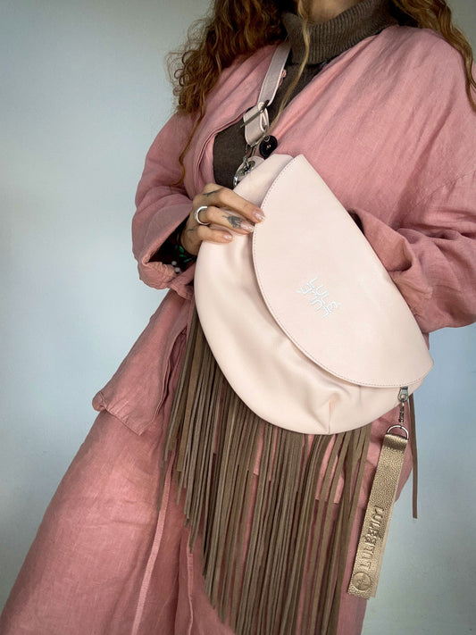 Reptilia Bag XL Rosewood