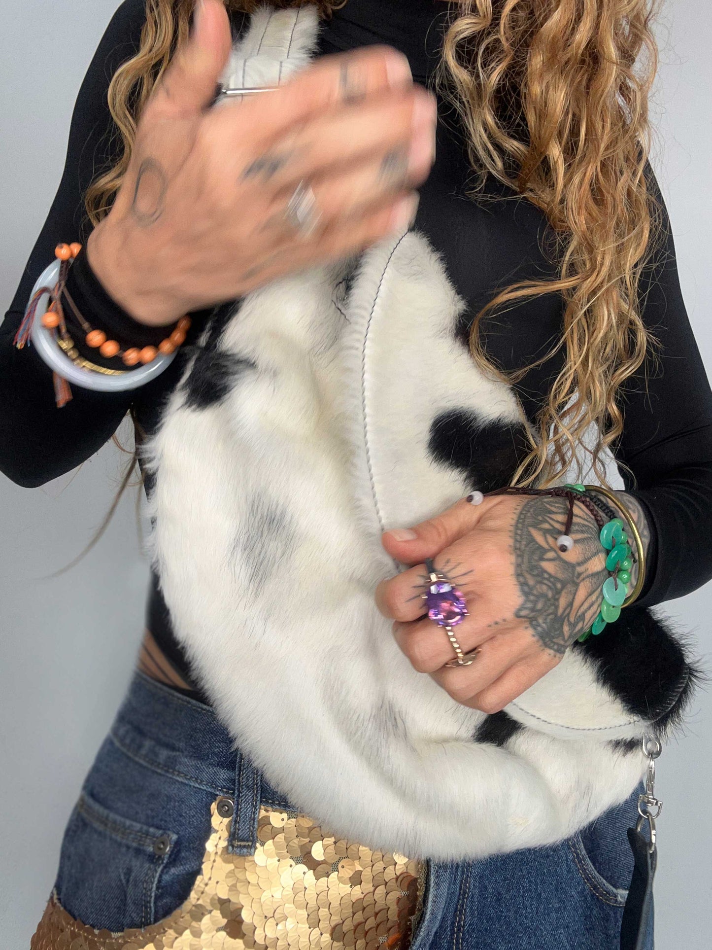 Reptilia Bag XL Natural