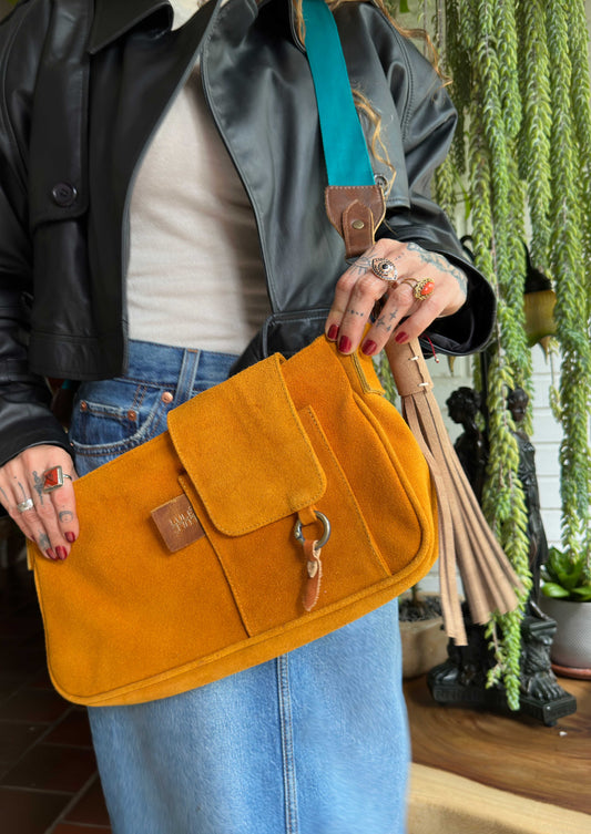 La Roma Bag Sunset Yellow